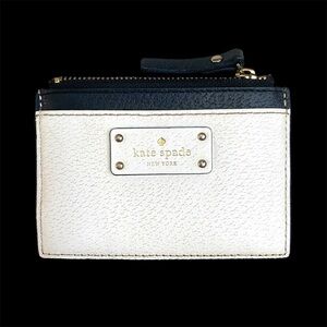 Kate Spade Card And Coin Wallet